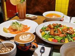 -安妮意大利餐厅(国贸店)