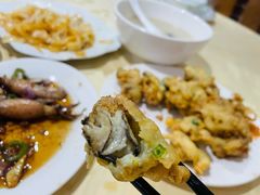炸生蚝-电白鸭粥店(下沙二坊88号店)