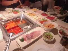 -海底捞火锅(上元大街店)