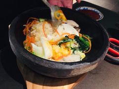 什锦拌饭-芯元·碳烤熟成牛肉(经开店)