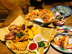 -盘炉forenza·云贵川融合小食堂 ( 钟楼中柳巷店)