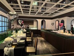 -静香HOUSE·全时段融合餐厅(七星欢乐颂店)