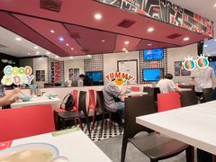 大堂-小杨生煎(龙之梦购物中心店)