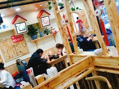 -小木屋拌饭(鞍山景子街小商品城店)