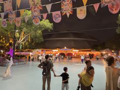 -广州长隆国际大马戏