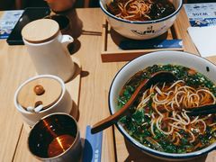 -马记永·兰州牛肉面(3019君尚店)