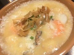 海鲜粥-七哥港式茶餐厅(亮马桥总店)