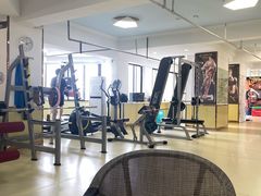 -中田健身工作室(中针商务店)