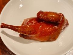 脆皮妙龄乳鸽-祥记餐饮•豫粤珍味(金隅大厦店)