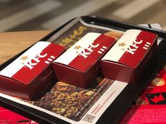 酥皮蛋挞-肯德基(中纬店)