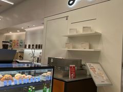 门面-Seesaw Coffee(上海国金中心店)