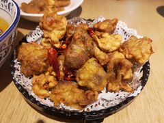 蒜香排骨-兔爸私家小厨(新北万达店)