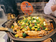 -一味一诚•鲜嫩烤鱼(昌发展万科广场店)