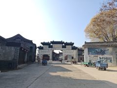 -盛世南宫影视城(北普陀影视城)