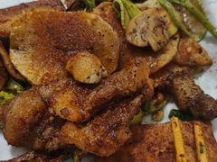 -野火鲜货烧烤(河边小院店)