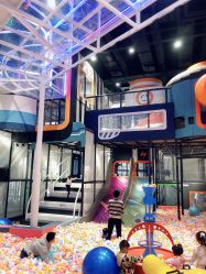 -龙小湖探索乐园 Little Hoo Galaxy(龙湖重庆金沙天街店)