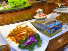 -大汗行宫园林餐厅