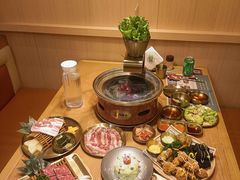 -闻老头·菊花炭烤肉(D11店)