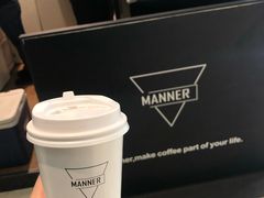Flat&nbsp;white-Manner Coffee(芮欧百货店)