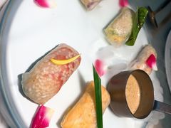 -蜜桃花开·中西融合菜E&W(南长街店)