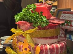 -烧肉达人•炭火烧肉(新天地店)
