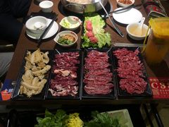 -幸运牛汕头小黄牛牛肉火锅(梅林店)