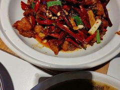 -茄子恰恰·新云南小炒(金池购物中心店)