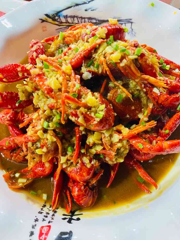 巴陵亿口香卤虾之王(渔人码头店)-"99湖南长沙90巴陵亿口香(渔人