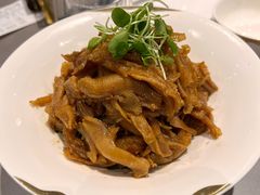 芥末鸭掌-燕春楼(海河华鼎店)