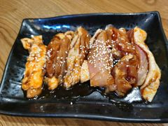 -谷燚大牛炭火烧肉(阳光西雅图店)