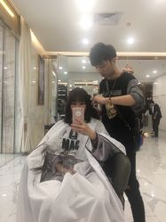 -3AM HAIR SALON烫发染发接发