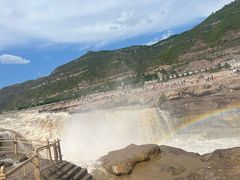 -陕西黄河壶口瀑布旅游区