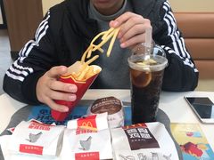 -麦当劳(桐乡润丰步行街店)