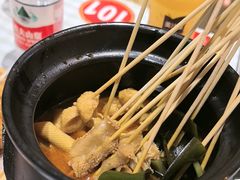 -可口香·非遗老号烧烤(南岗直营店)