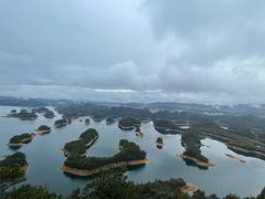 -千岛湖东南湖区