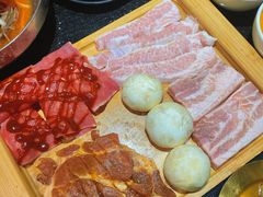 -笑谈小街·韩国料理(萝岗店)