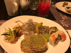 -上海东方佘山翰悦阁酒店·Vie全日制餐厅