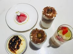 -伊斯坦布尔土耳其清真咖啡餐厅