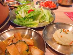 -西塔老太太泥炉烤肉(武汉摩尔城店)