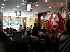 大堂-小杨生煎(乐坊虹井店)