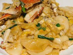 梭子蟹水墨年糕-原製原味(普陀山磐龙店)