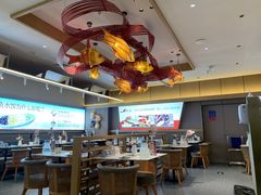 -船歌·鱼水饺青岛菜(枫蓝国际购物中心店)