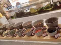 -山焱·炭火自助烤肉(周浦万达店)