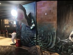 -V-ONE西雅图海鲜自助餐厅(仓山万达广场店)