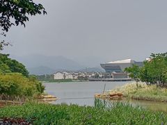 -琅岐红光湖公园