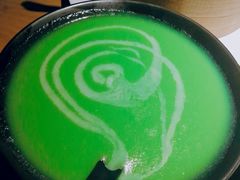 青豆泥-金牌外婆家(苏州中心店)