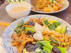 -长生素斋(普陀山店)