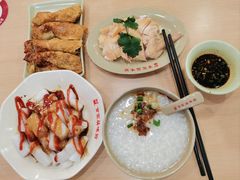 -百家鸡味馆(清泰店)