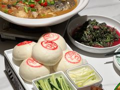 -老馆子·建德菜·山肴鱼鲜(海威新界店)