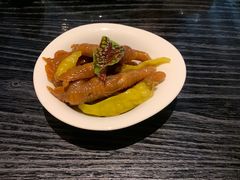 泡椒凤爪-五缘湾凯悦酒店·悦饗中餐厅
